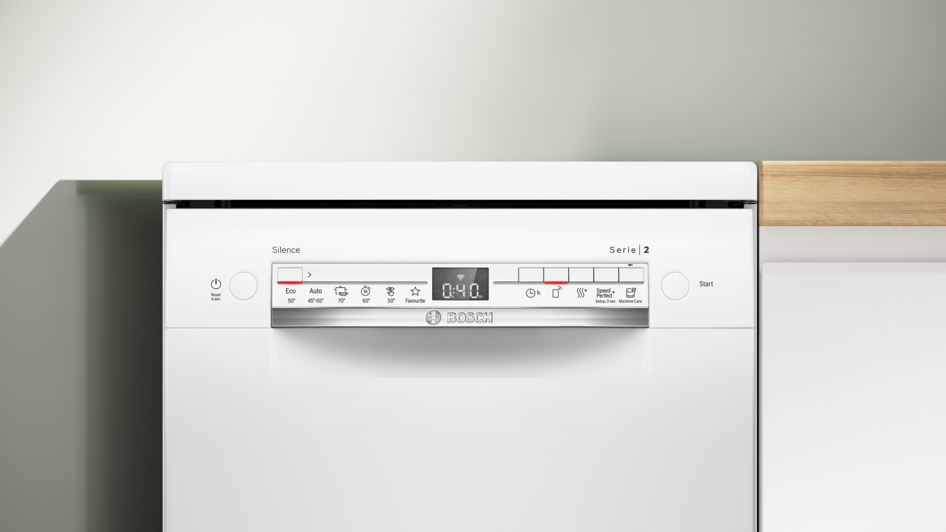 BOSCH  - SPS2HKW55E