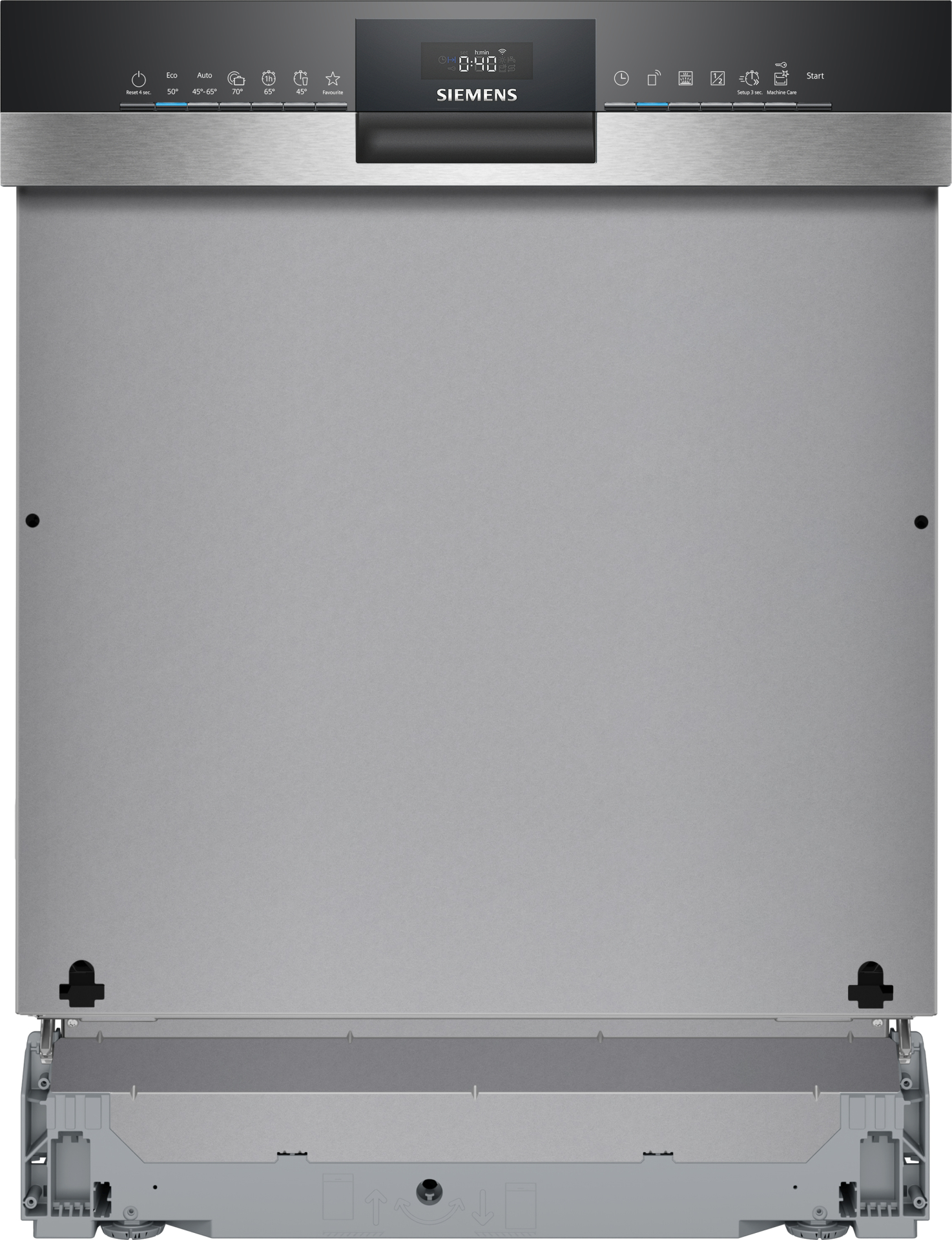 SIEMENS IQ300 vaatwasser met bedieningspaneel - SN53HS10TE