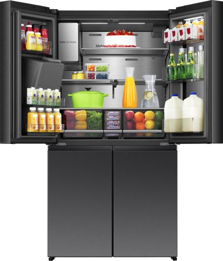 HISENSE side-by-side - RQ600P7SKE