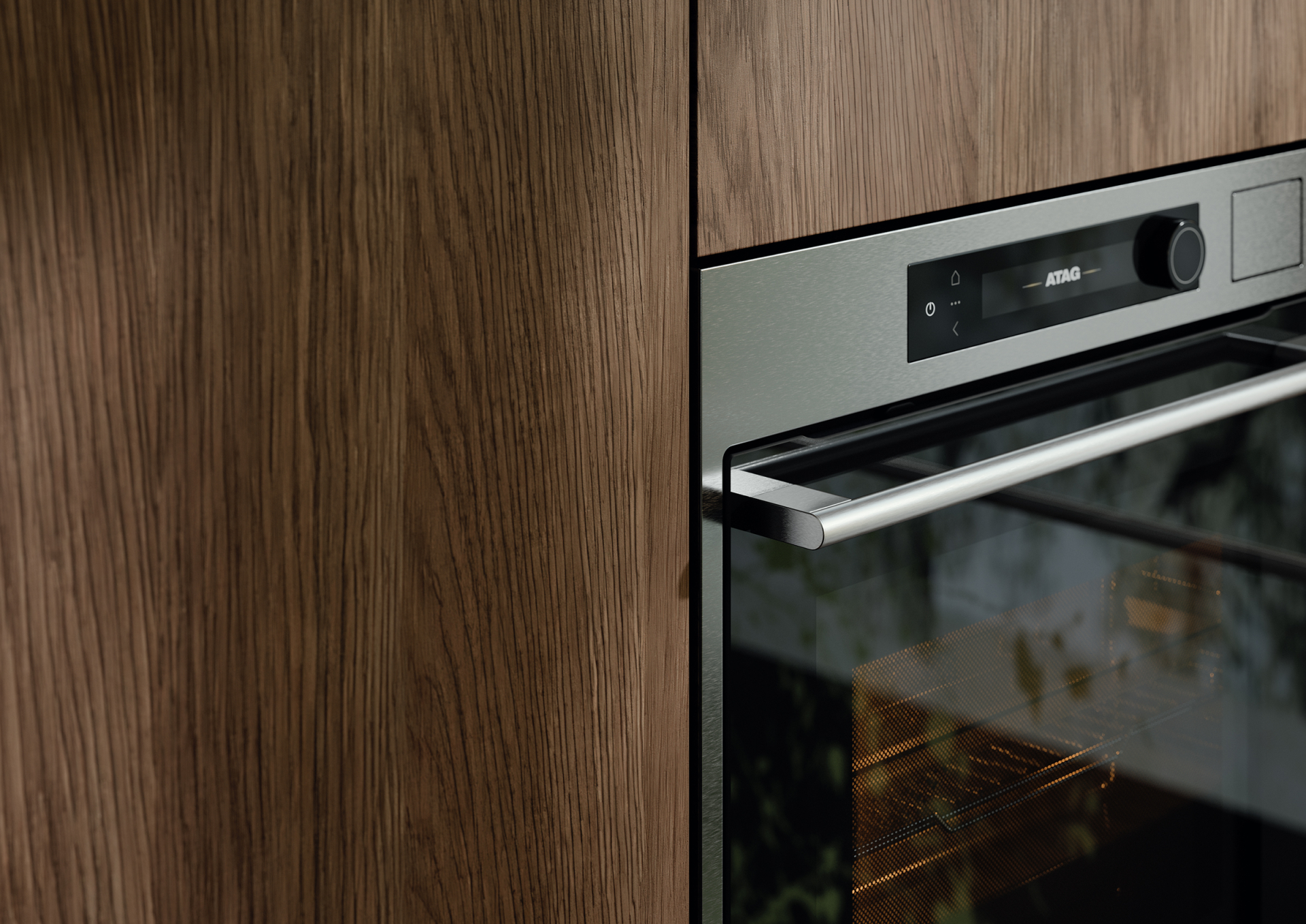 ATAG multifunctionele oven - combi - 60cm - CSX8611D