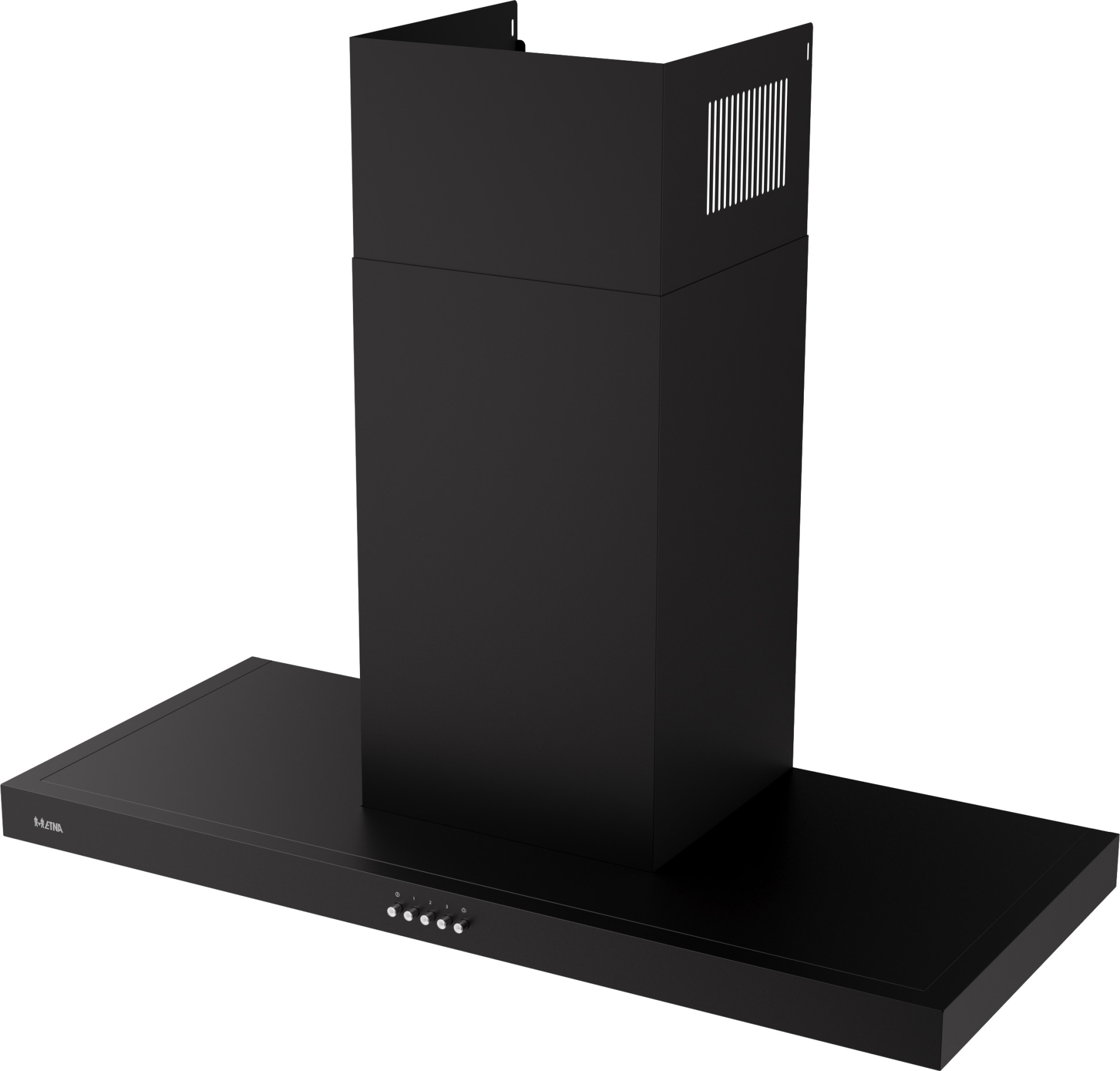 ETNA wandschouwdampkap - 90cm - AB390ZT
