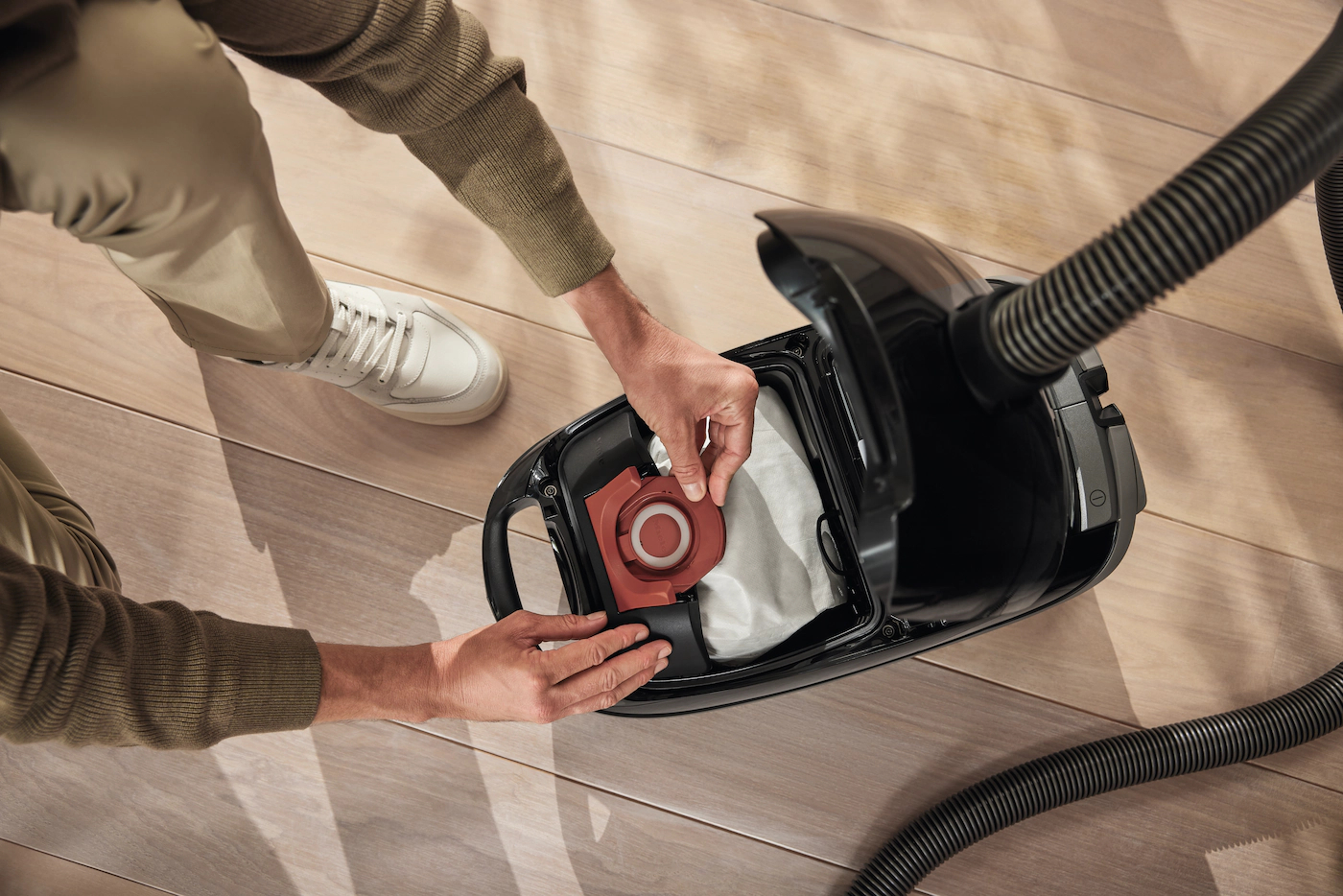 MIELE  - ALLERGYXLHYCLEANPURECO+HA50