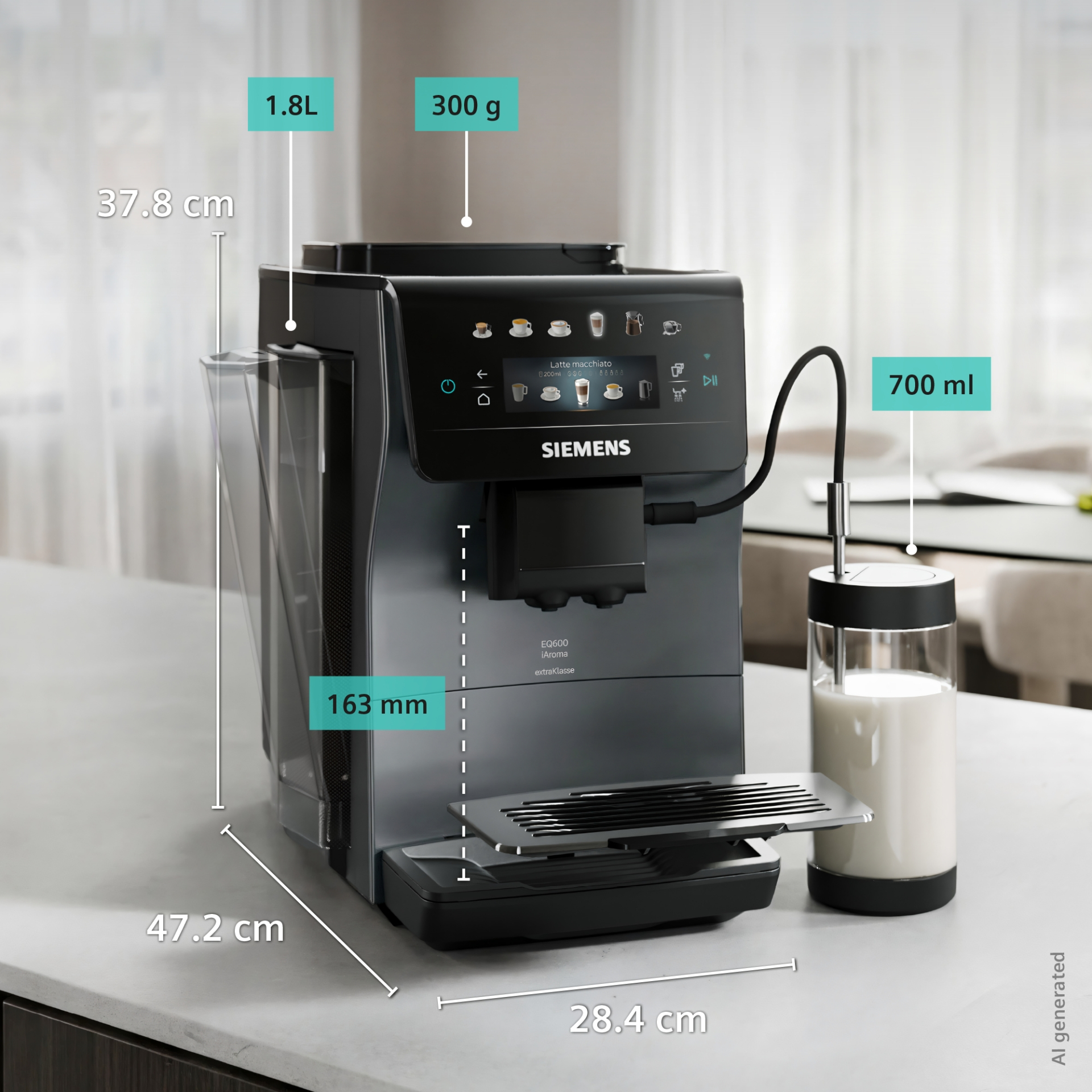 SIEMENS TP603EF6