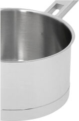 DEMEYERE steelpan met deksel - 41420+41520