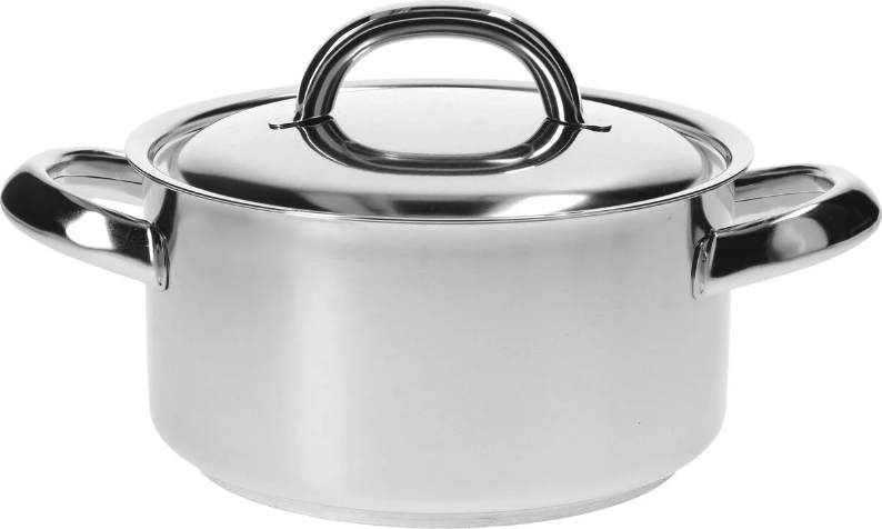 DEMEYERE kookpot met deksel - 14316
