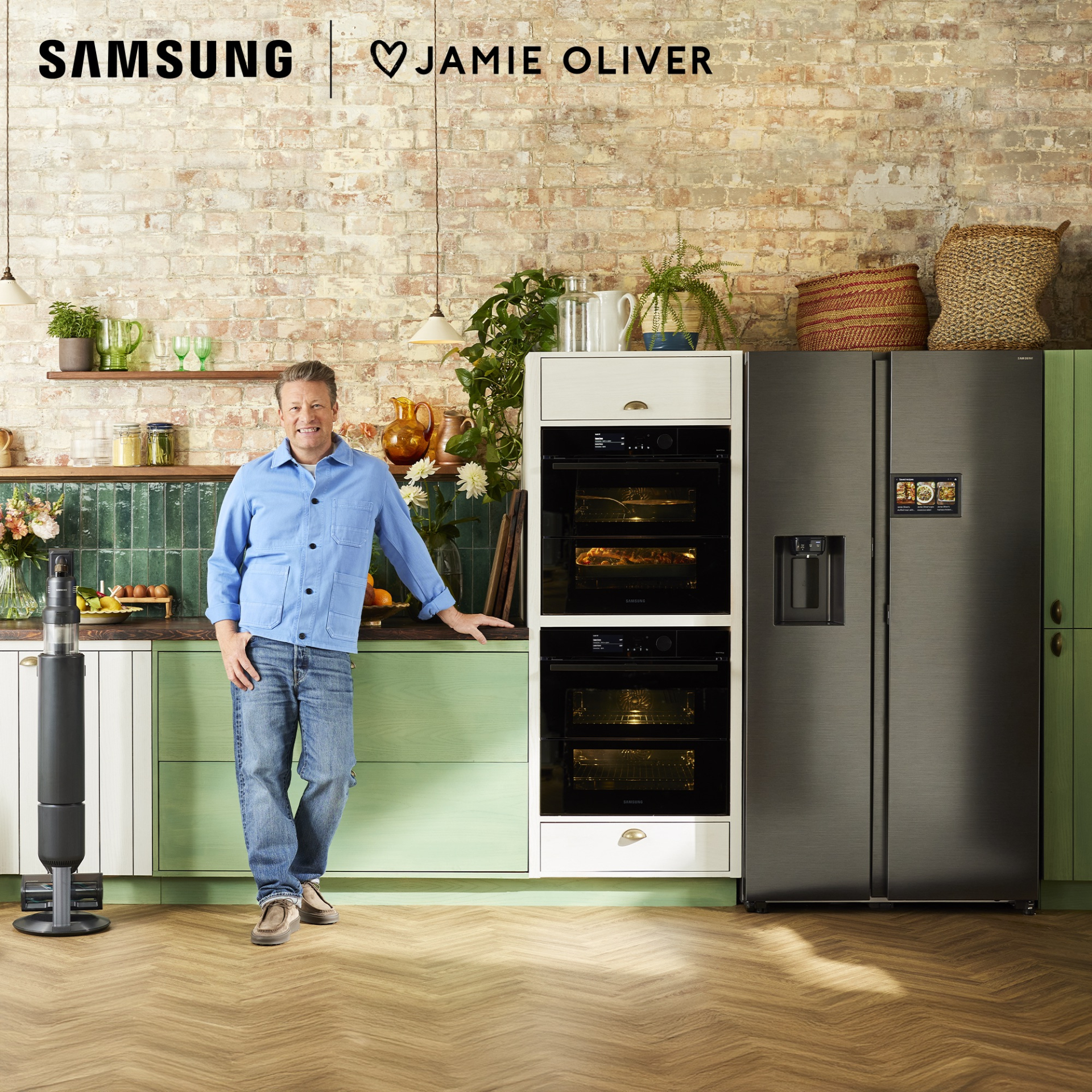 SAMSUNG warmhoudlade - NL20T8100WK