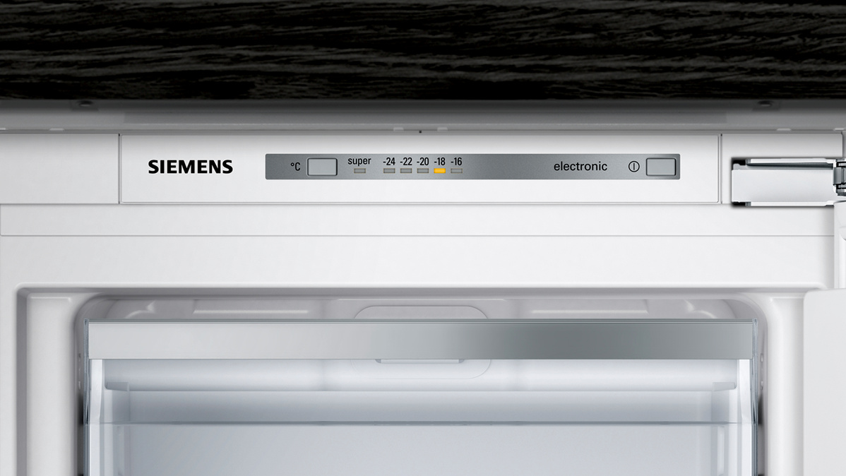 SIEMENS IQ500 inbouw vriezer - 72cm - GI11VAFE0