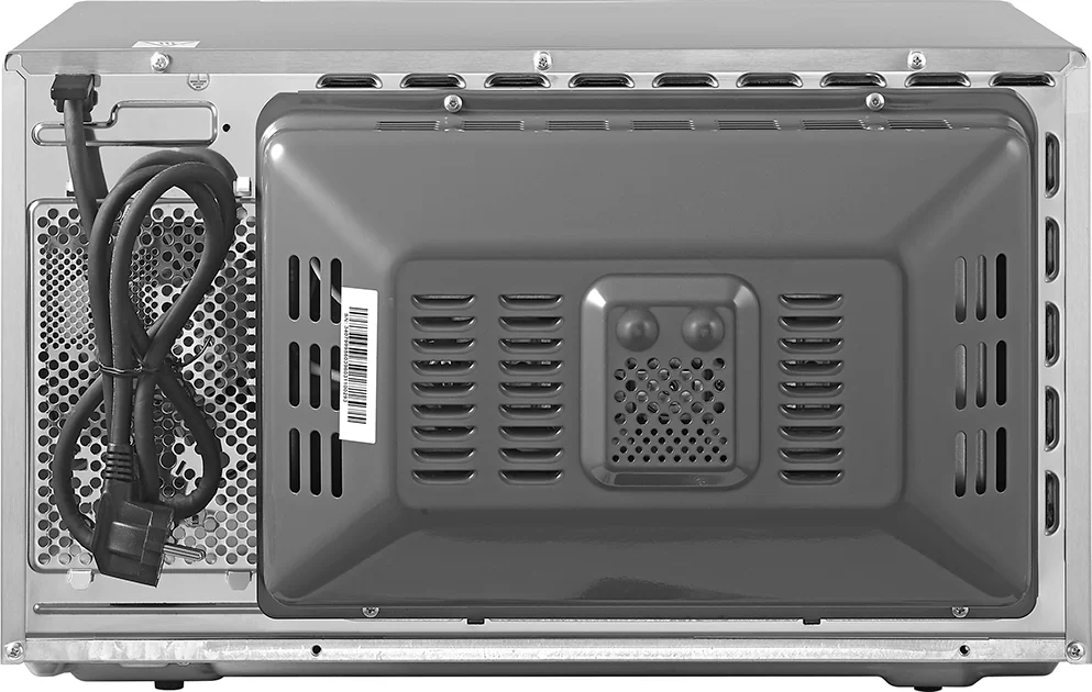 ETNA microgolfoven - combi - 31cm - CMV334RVS