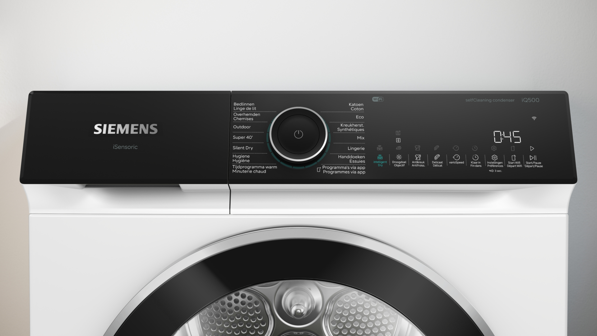SIEMENS WQ46N2D0FG