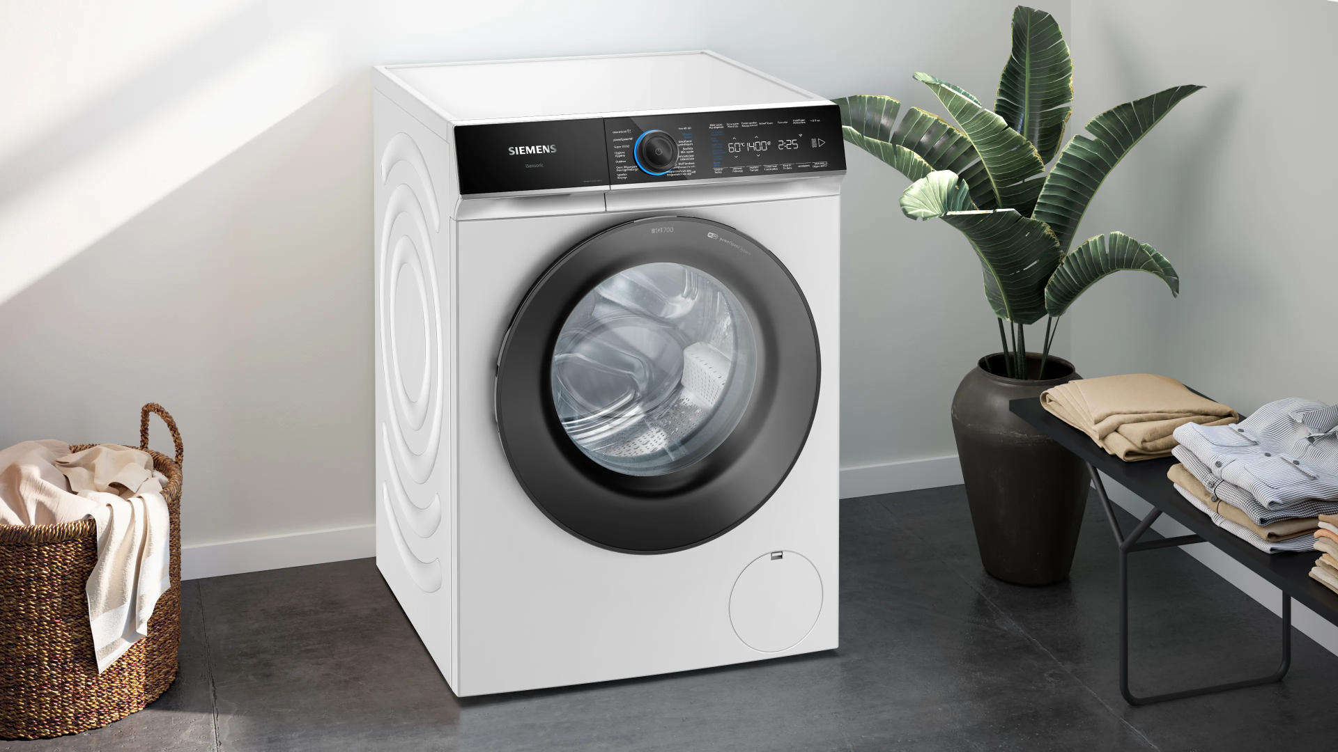 SIEMENS IQ700 wasmachine - WG44B21AFG