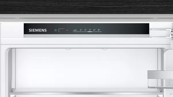 SIEMENS IQ300 Inbouw koel-vriescombinatie - KI87VVFE1