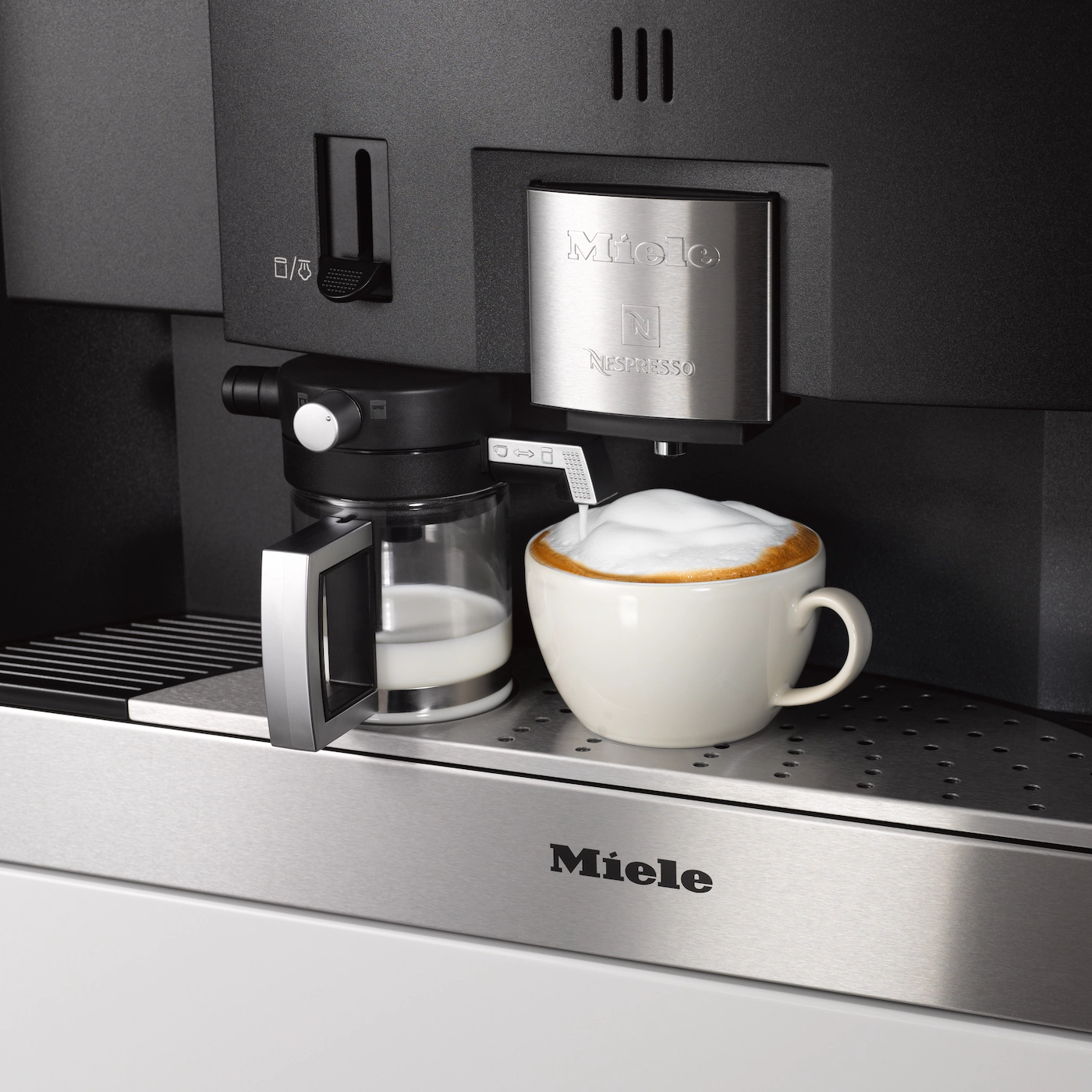 MIELE melkschuimbereider - CVC