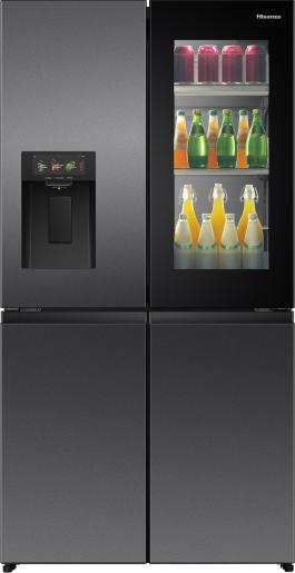 HISENSE side-by-side - RQ600P7SKE