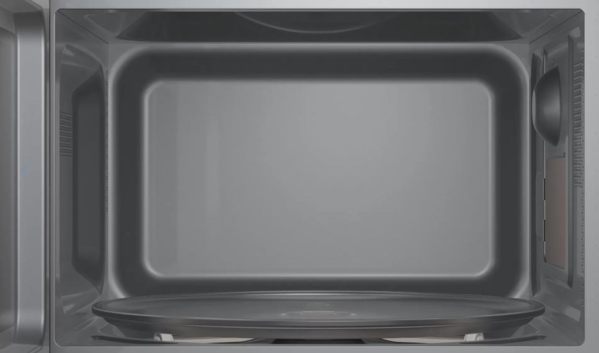 SIEMENS IQ300 vrijstaande microgolfoven - 27cm - FF020LMB2