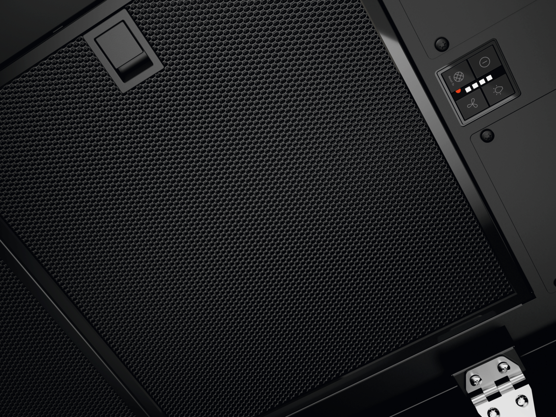 AEG 7000 plafonddampkap - 120cm - NDC7722SB