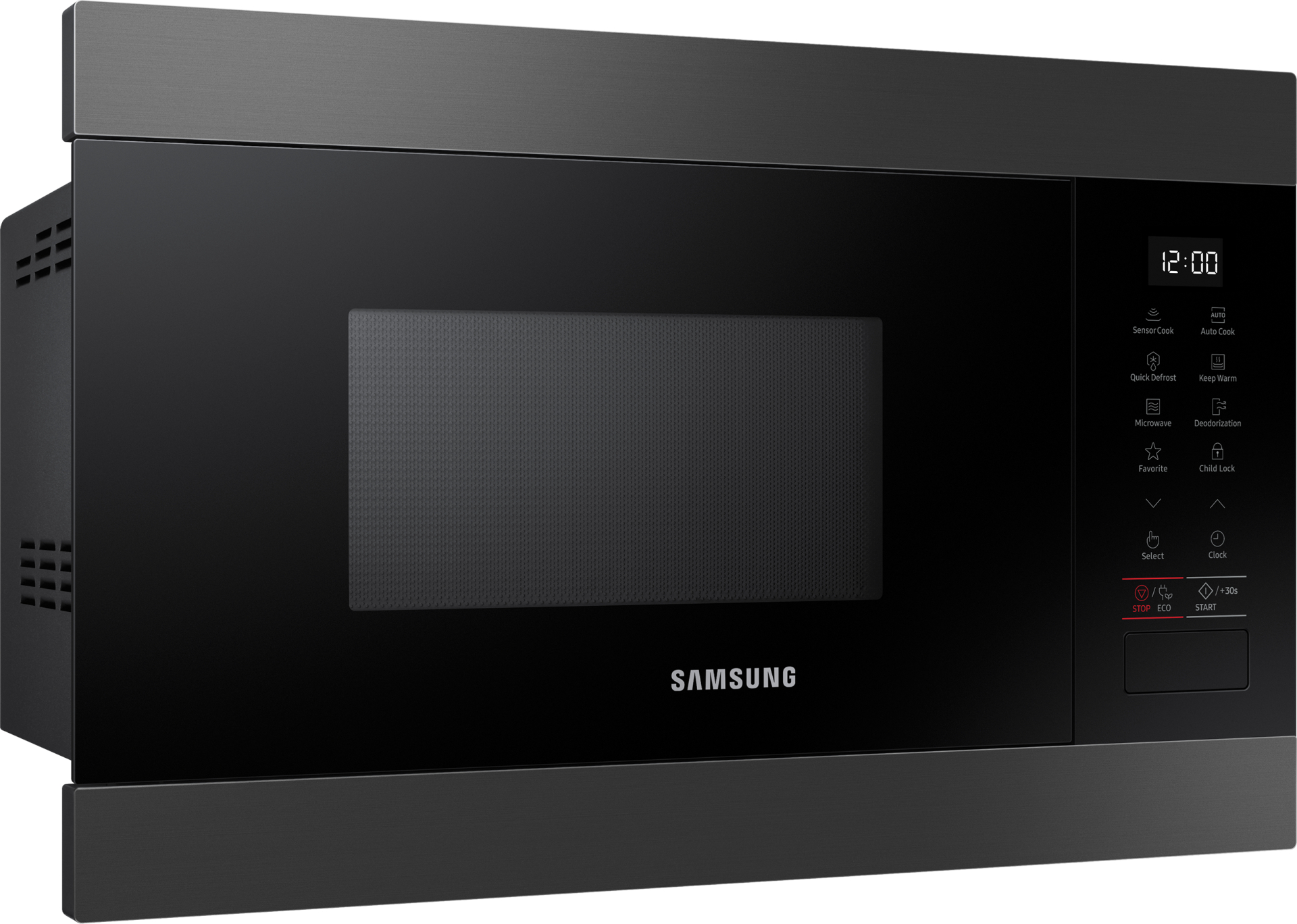 SAMSUNG Microgolfoven - 60cm - MS22M8274AM/E1