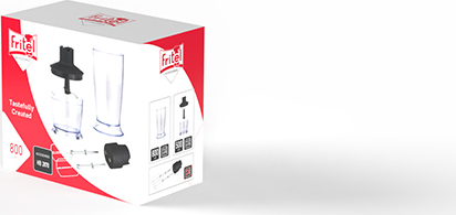 FRITEL accessoireset - 150090