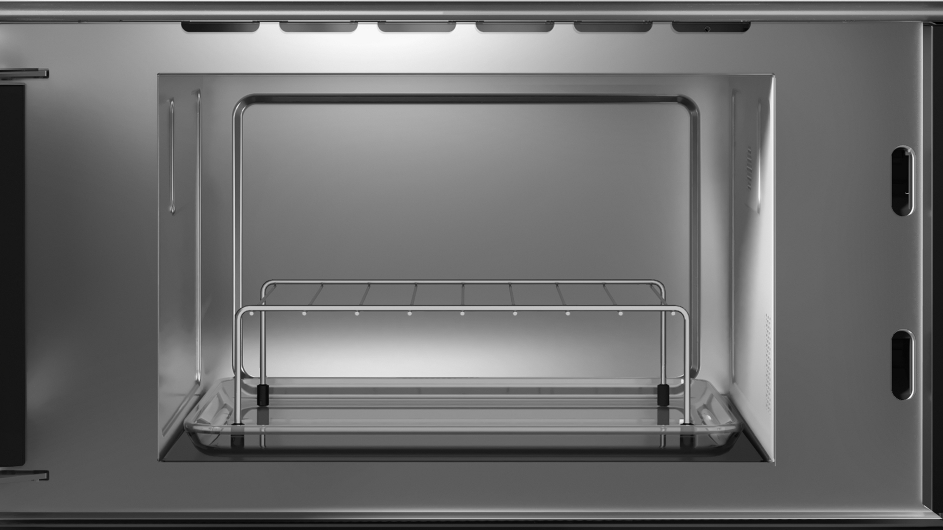 SIEMENS IQ700 microgolfoven - 38cm - BE732L1B1