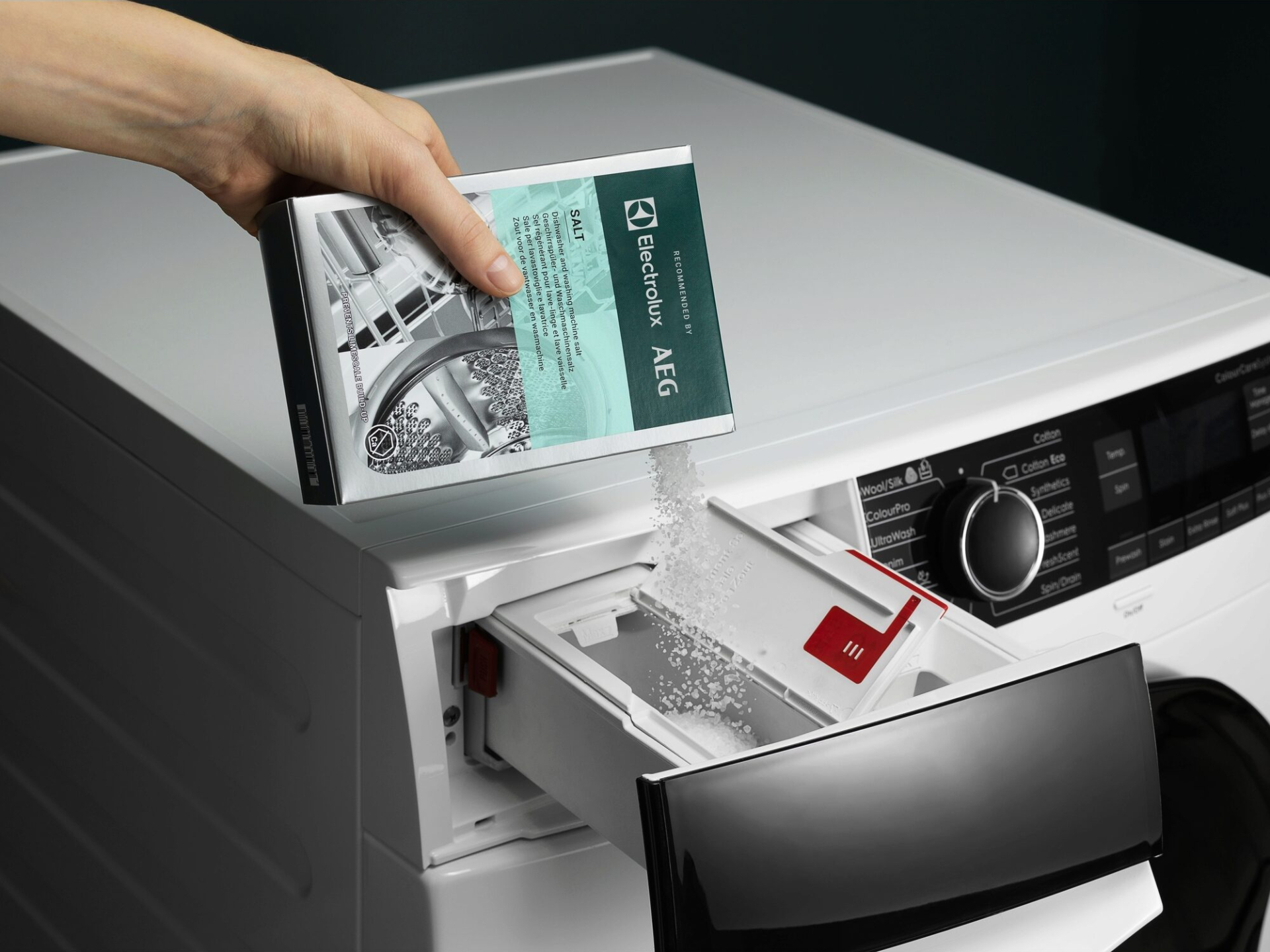 AEG regenereerzout - M3GCS201