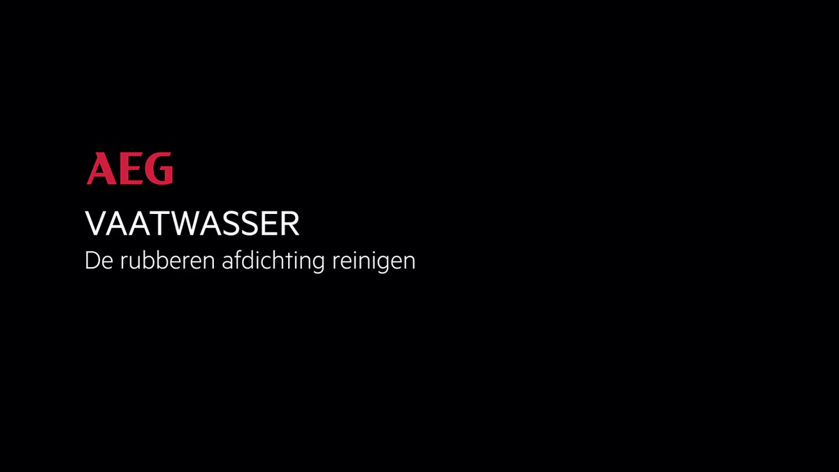 AEG 6000 vrijstaande vaatwasser - FFB64627ZM