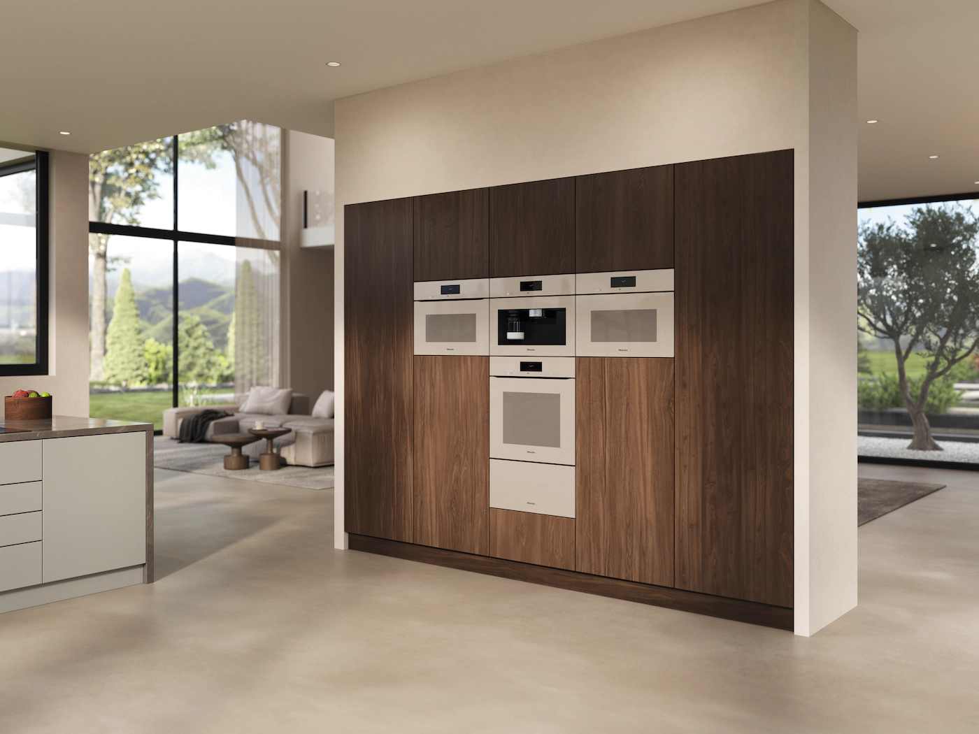 MIELE ARTLINE culinaire lade - 29cm - ESW7020PEBE