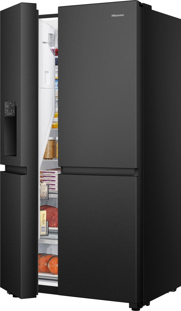 HISENSE side-by-side - 178cm - RS818N4IFD