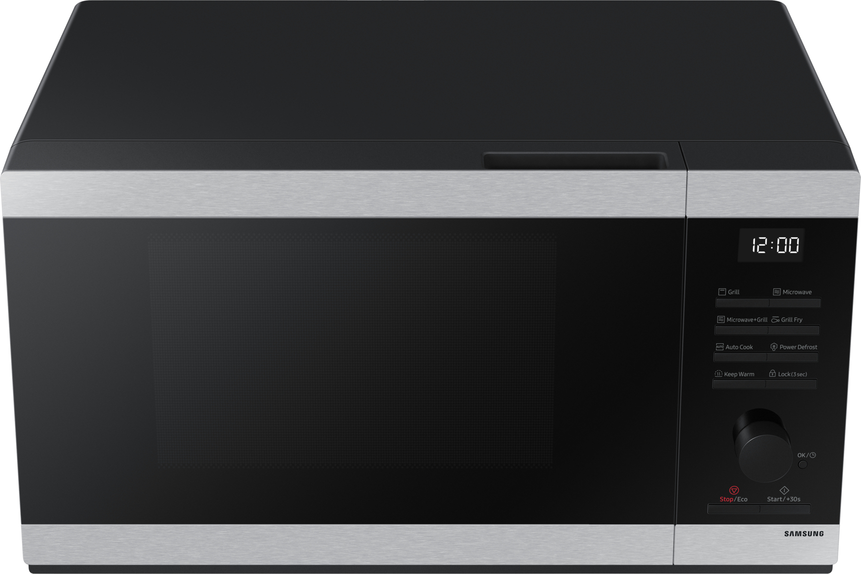 SAMSUNG Microgolfoven - 35cm - MG32DG4524CTE1