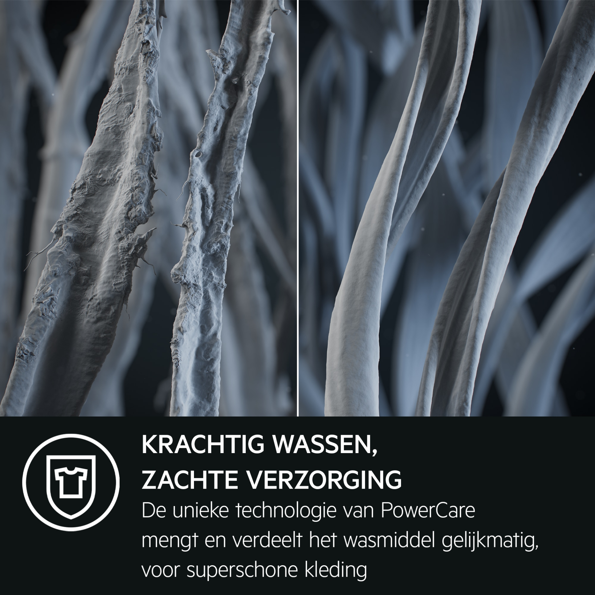 AEG 8000 wasmachine - LR87UC966