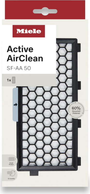 MIELE filter - ACTIVEAIRCLEANFILTERSFAA50