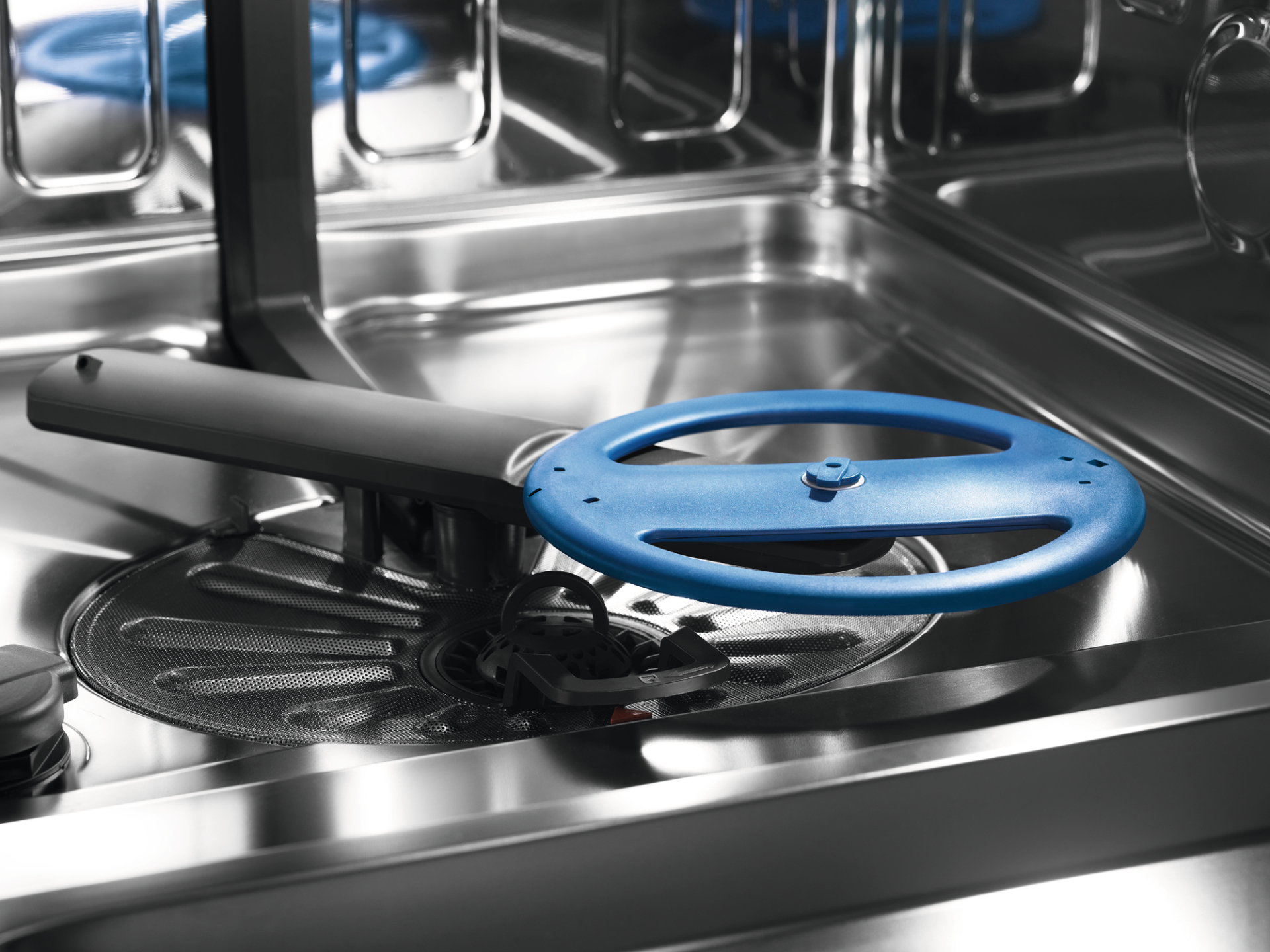 ELECTROLUX 600 vaatwasser volledig integreerbaar - KEMC8320L