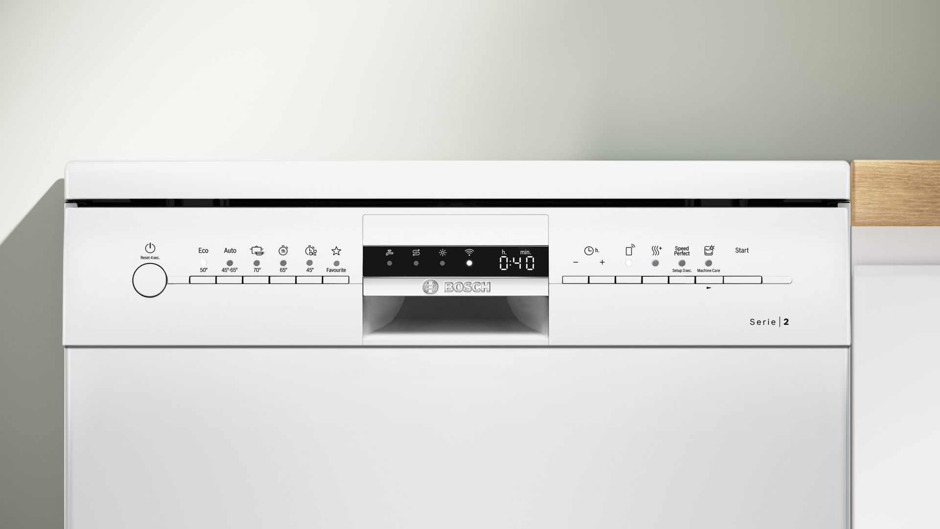 BOSCH SMS2ITW67E