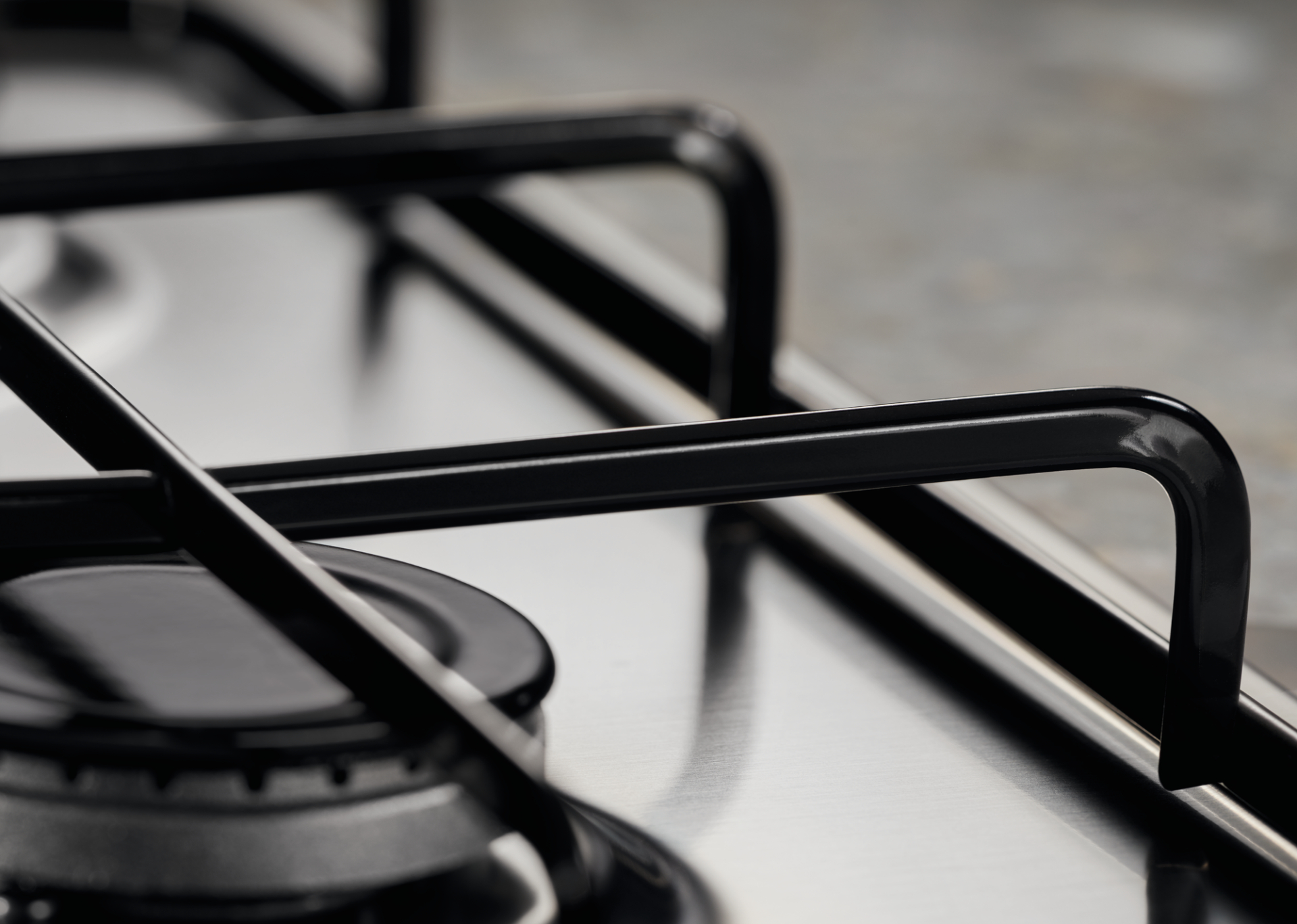 ELECTROLUX 300 gaskookplaat - 60cm - EGS64041X