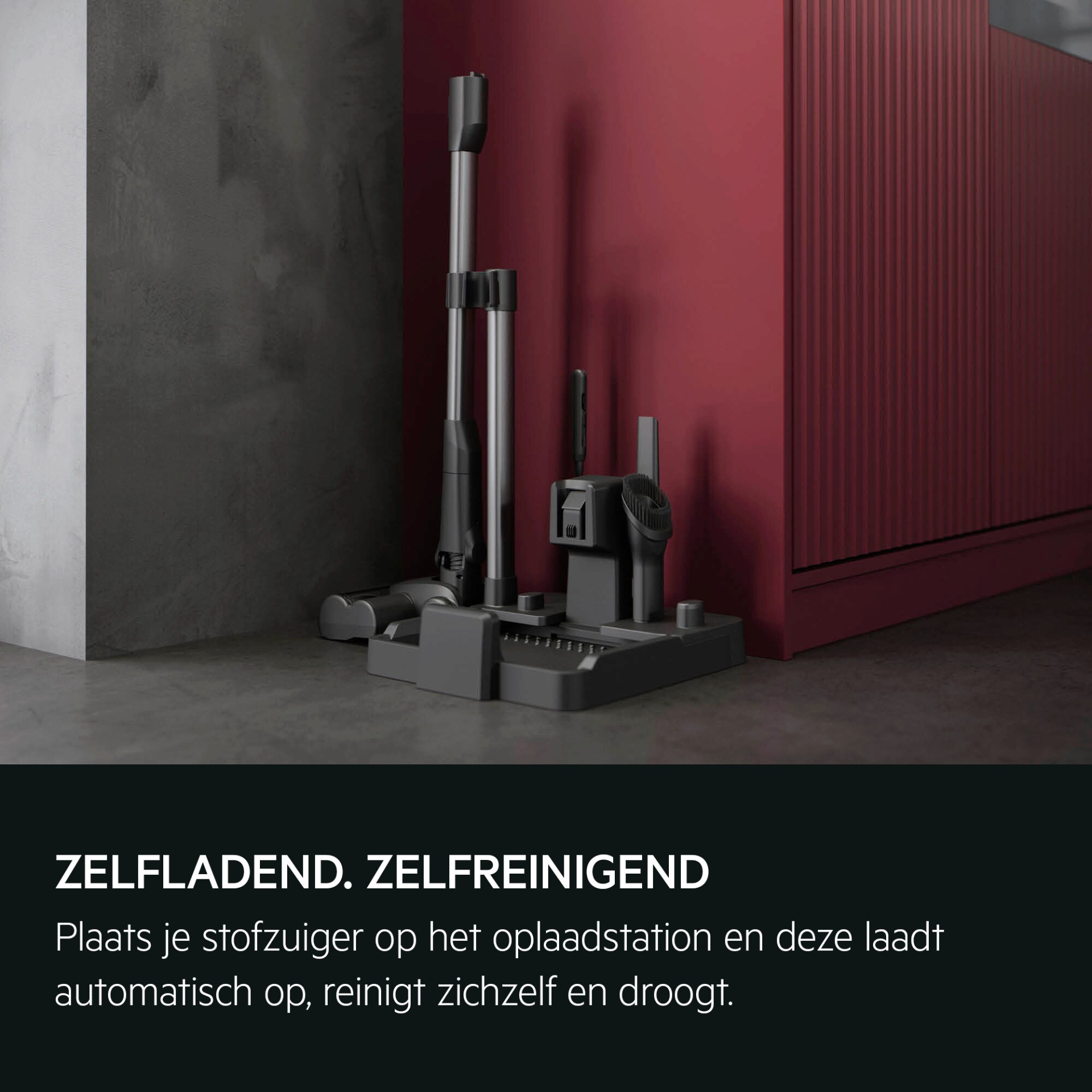 AEG steelstofzuiger - AW82U2DG
