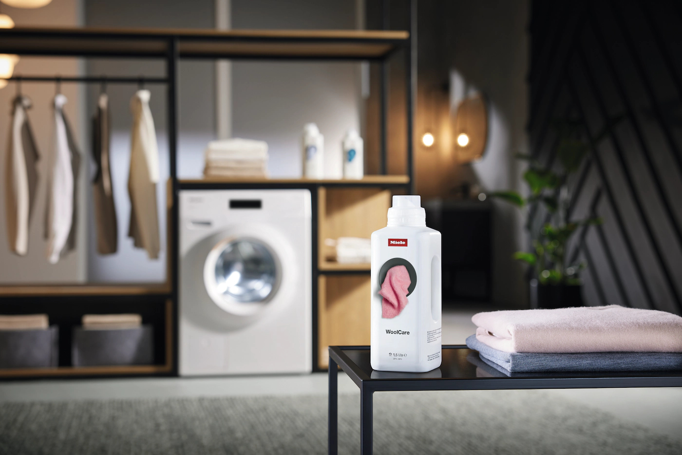 MIELE wasmiddel - WOOLCARE15L