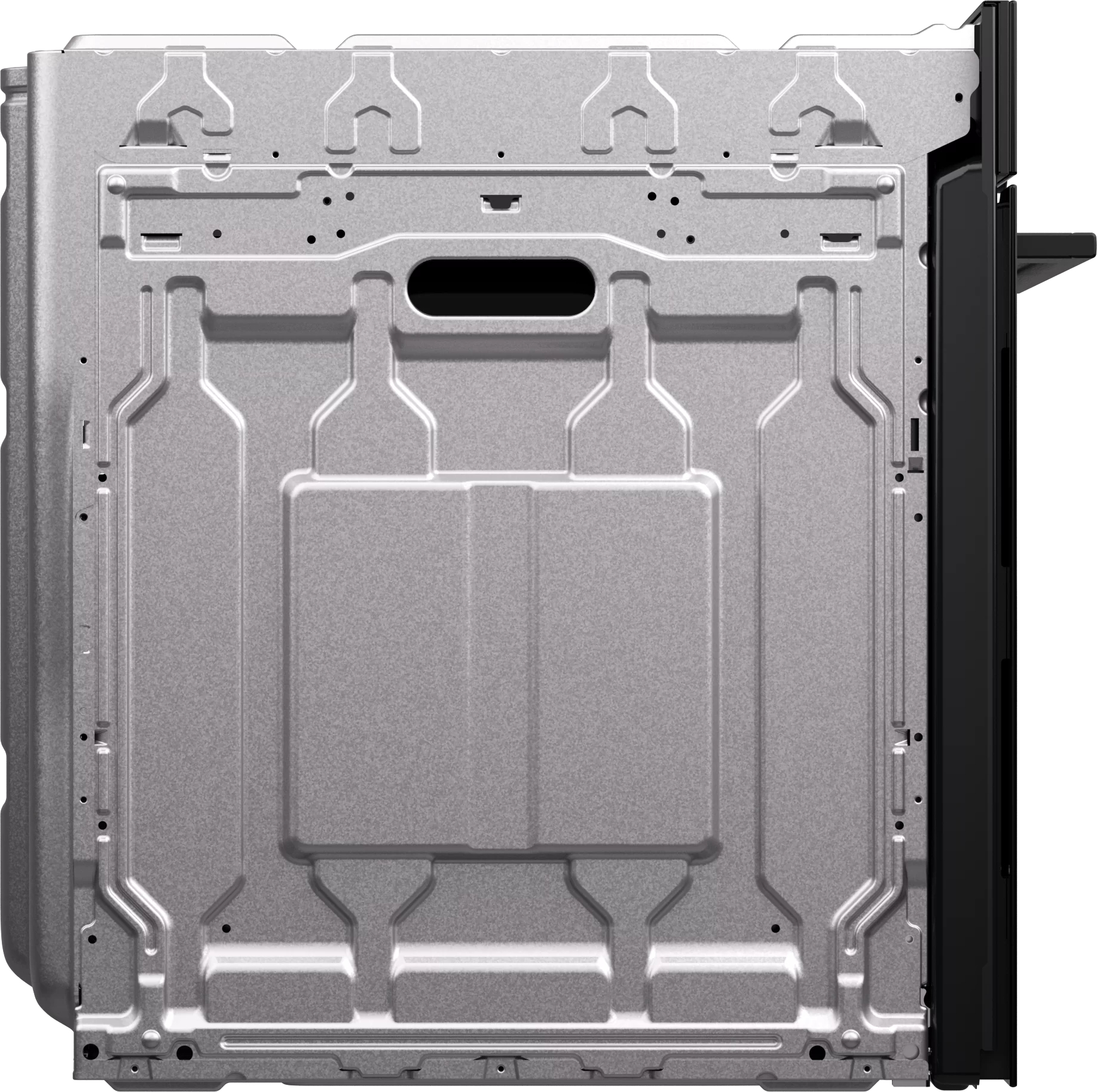 ETNA multifunctionele oven met stoom - 60cm  - OFS956ZG