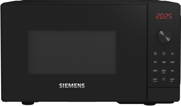 SIEMENS IQ300 vrijstaande microgolfoven met grill - 27cm - FE023LMB2