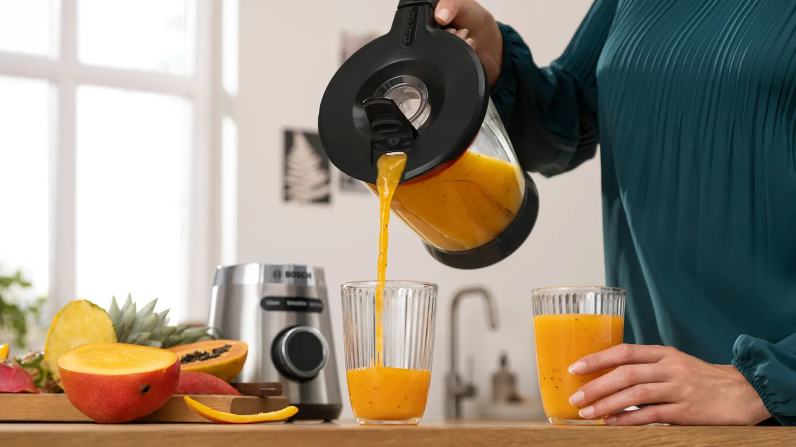 BOSCH blender - BOMMB6382M