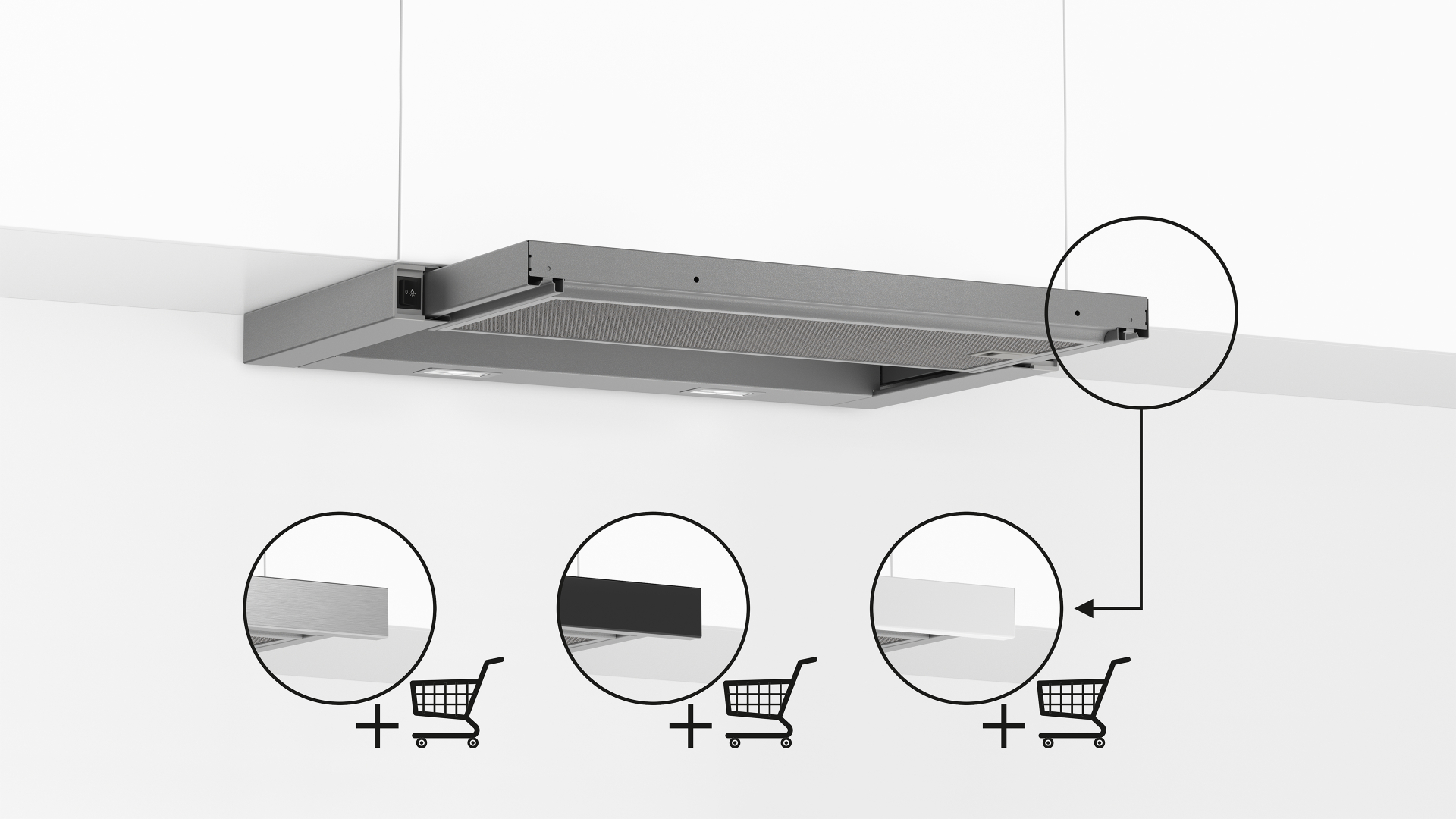 BOSCH  - DFL064W54
