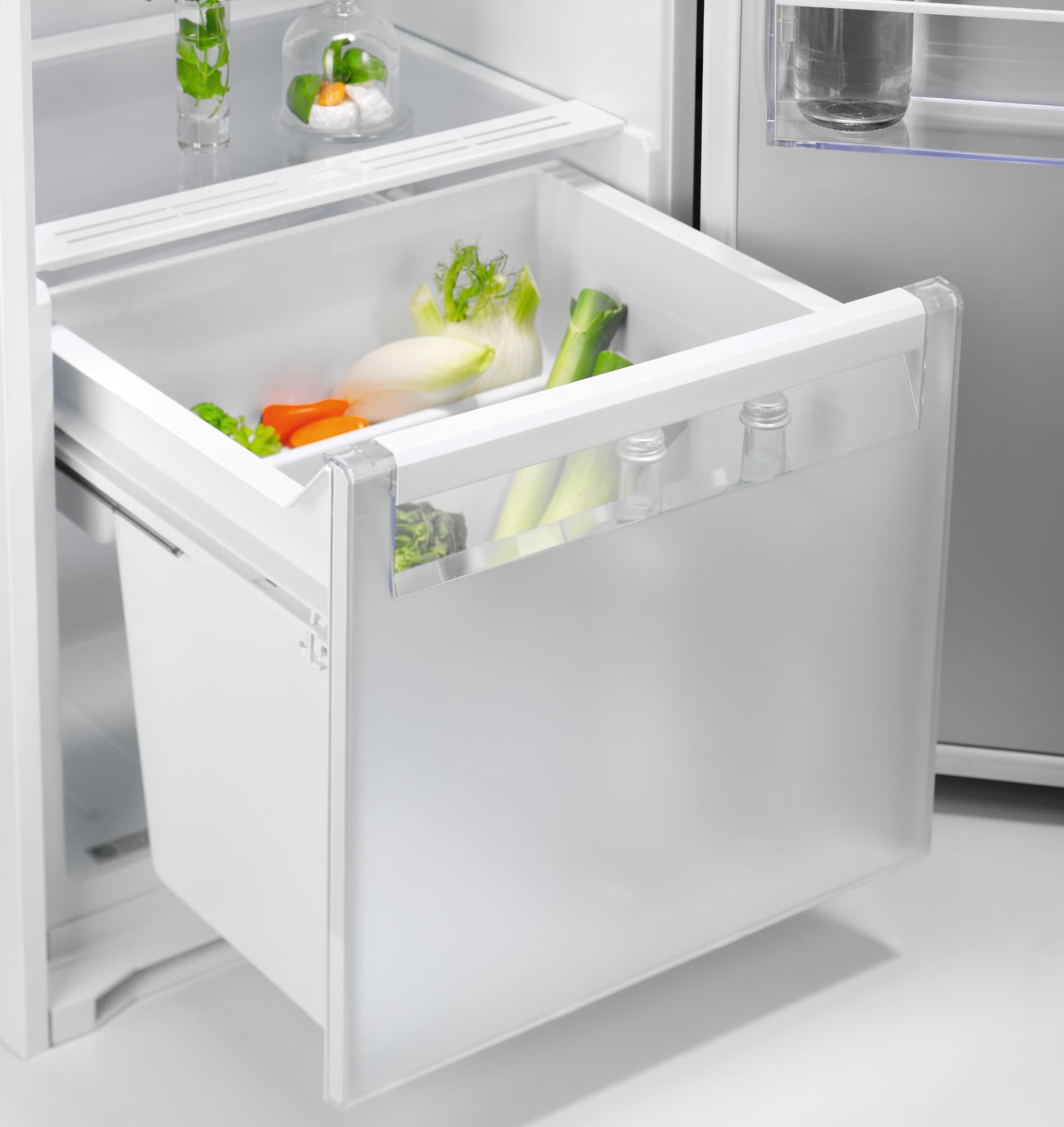 ELECTROLUX 600 koelkast zonder vriesvak - 178cm - ERD6DE18S4
