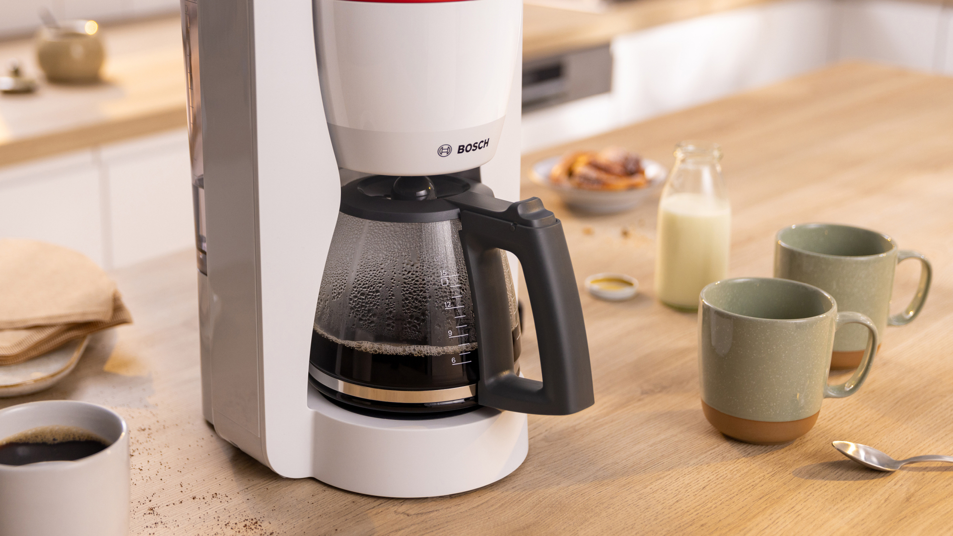 BOSCH MYMOMENTS koffiezetapparaat - TKA2M111
