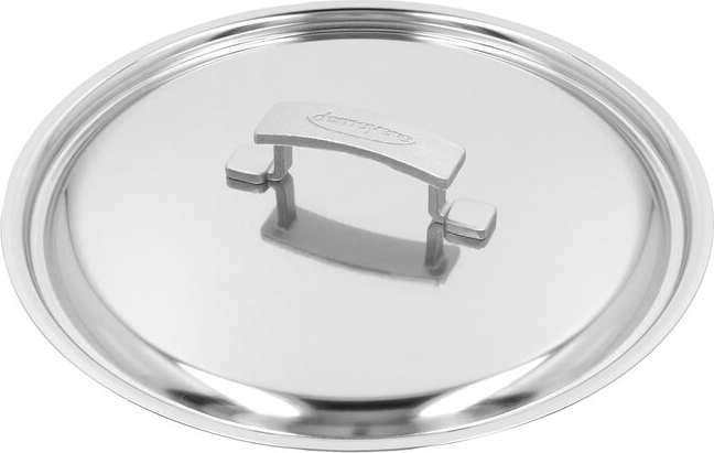 DEMEYERE sauteerpan met deksel - 67428A+67528