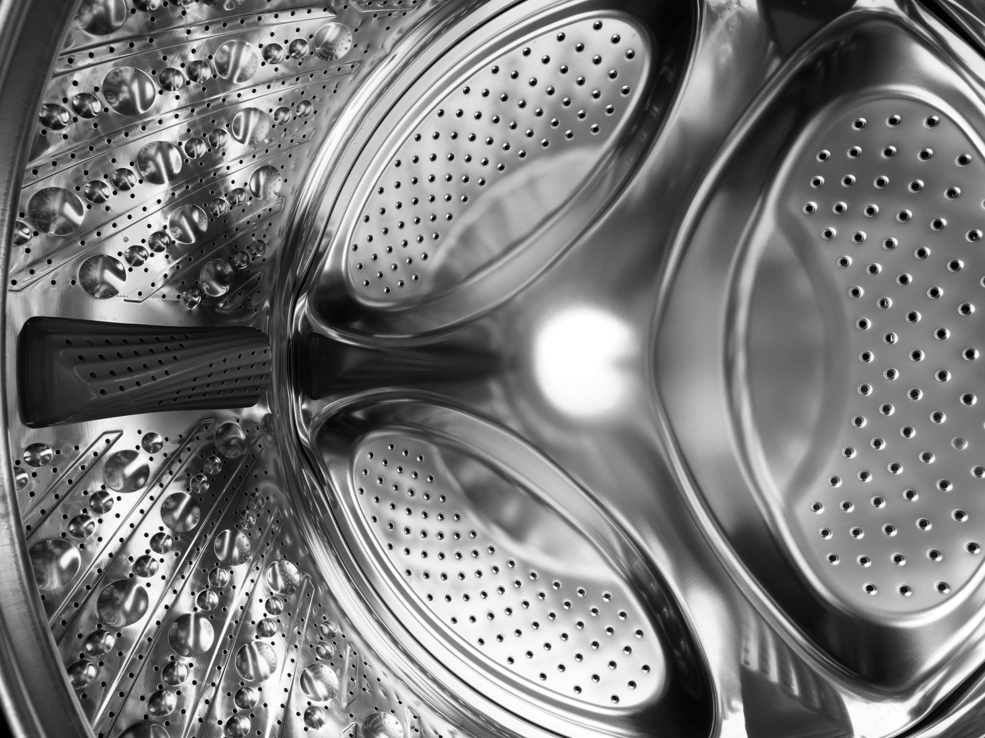 HISENSE was- droogcombinatie - WD5I8043BWF
