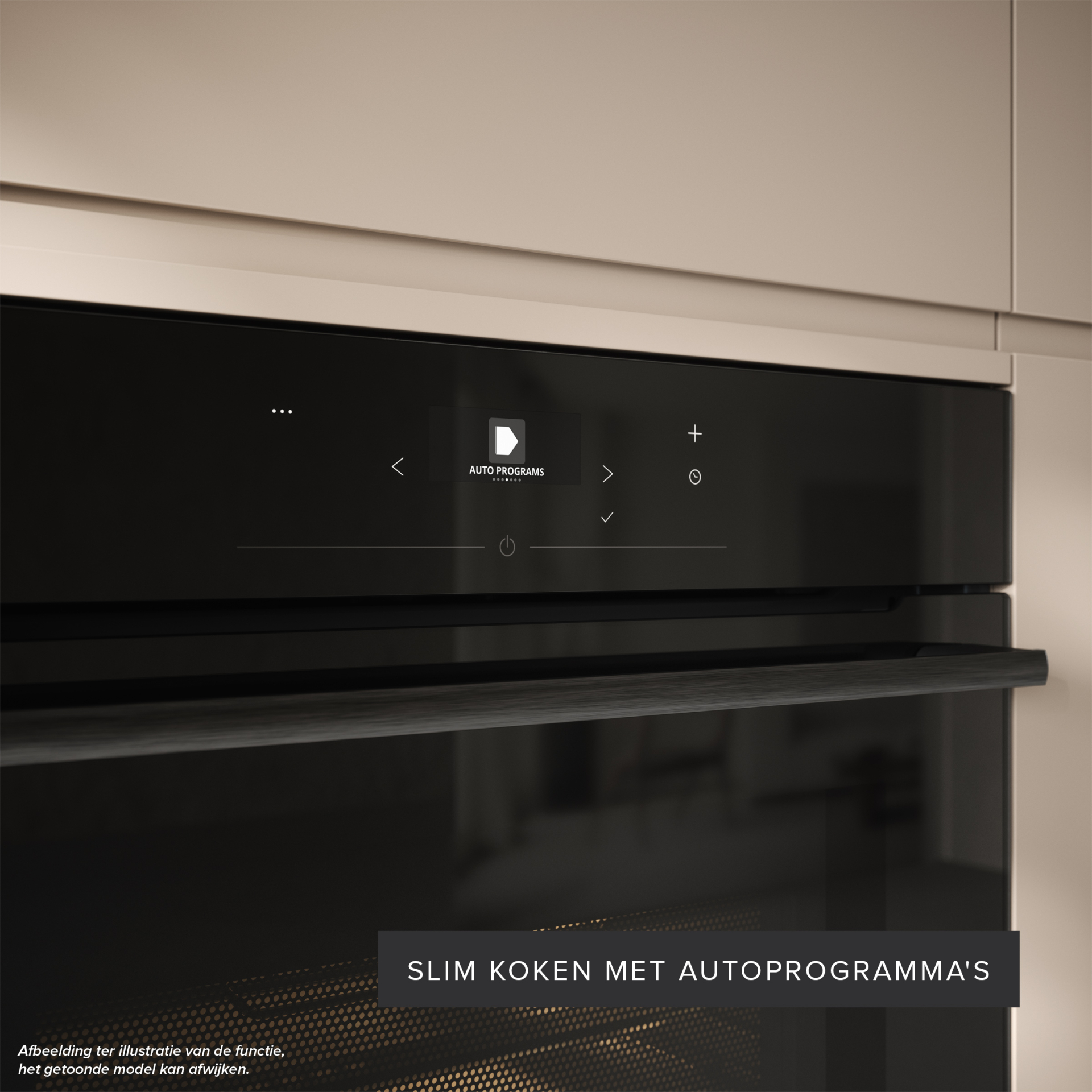 ATAG multifunctionele oven met microgolfoven - 45cm - CX6471C