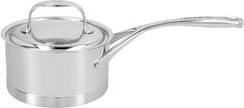 DEMEYERE steelpan met deksel - 41420+41520