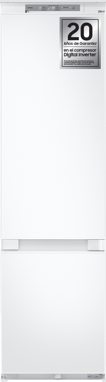 SAMSUNG koel-/vriescombinatie - 194cm - BRB80F30ADS0EF