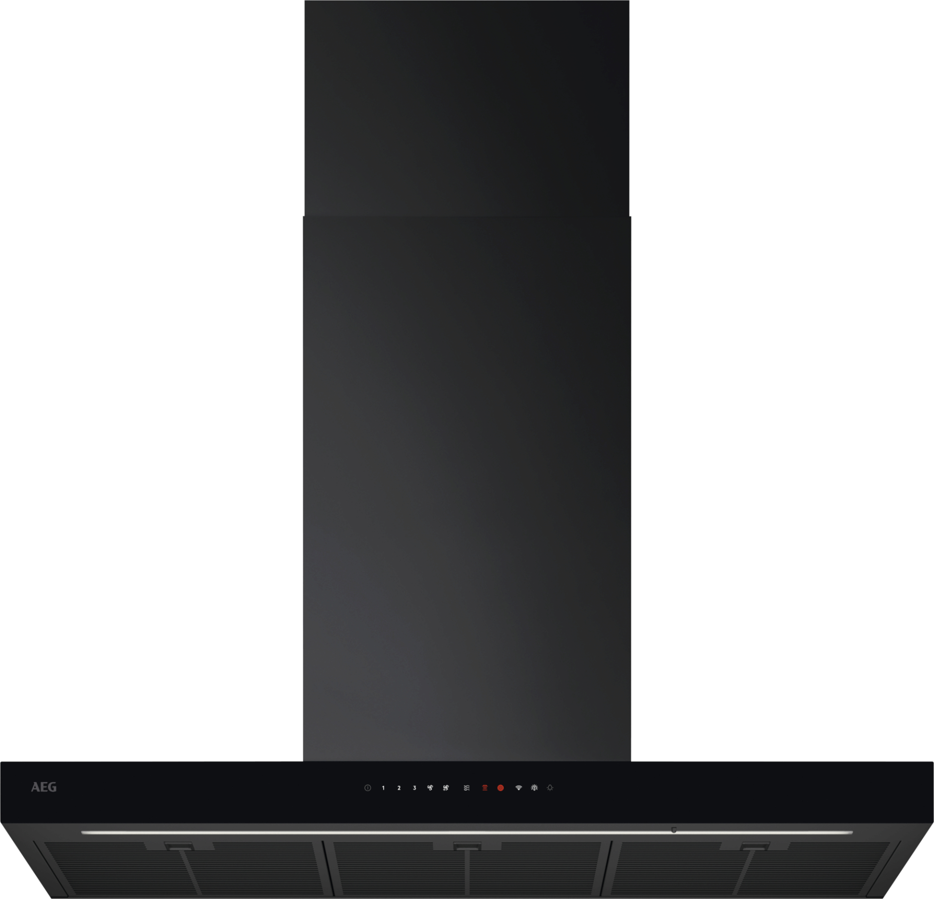 AEG 8000 wandschouwdampkap - 90cm - NDB8791CB