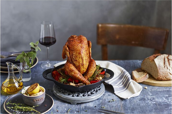 STAUB roaster - 1200023