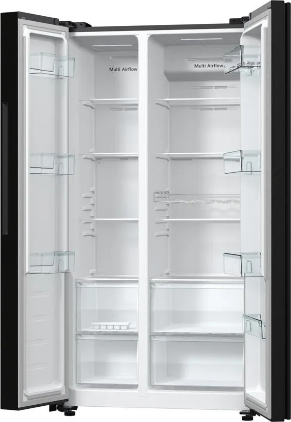 HISENSE side-by-side - 178cm - RS711N4AFE