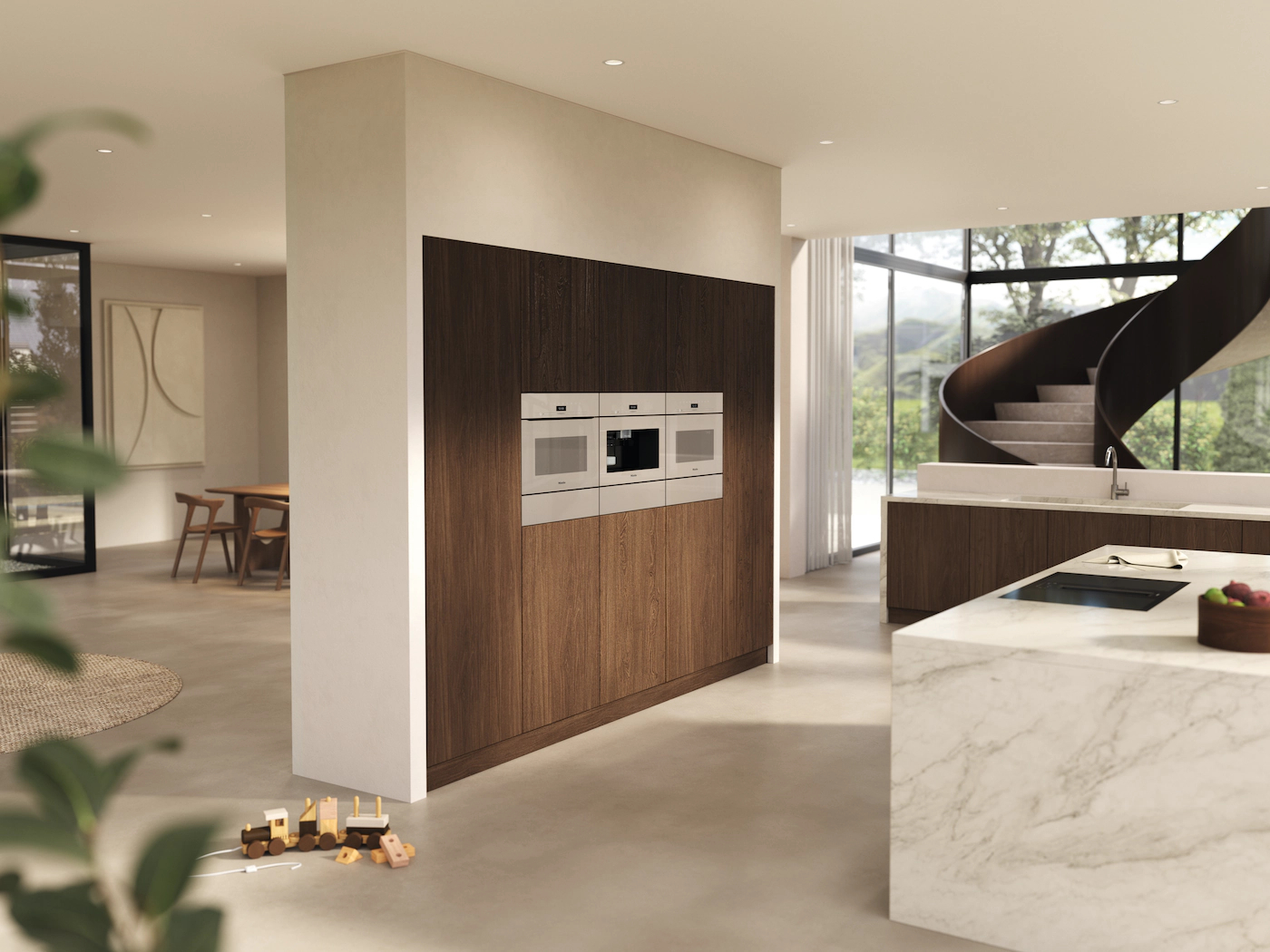 MIELE ARTLINE multifunctionele oven met stoom - 45cm - DGC7445HCXPROPEBE