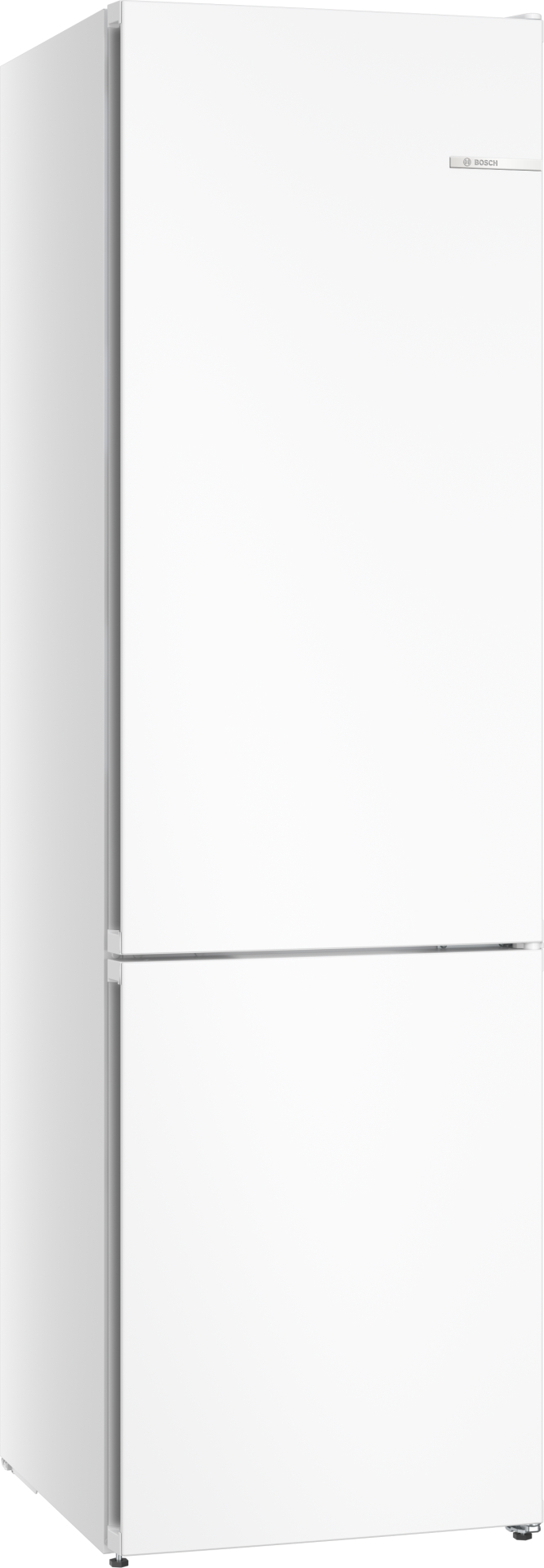 BOSCH SERIE 4 Vrijstaande koel-vriescombinatie - KGN392WCF